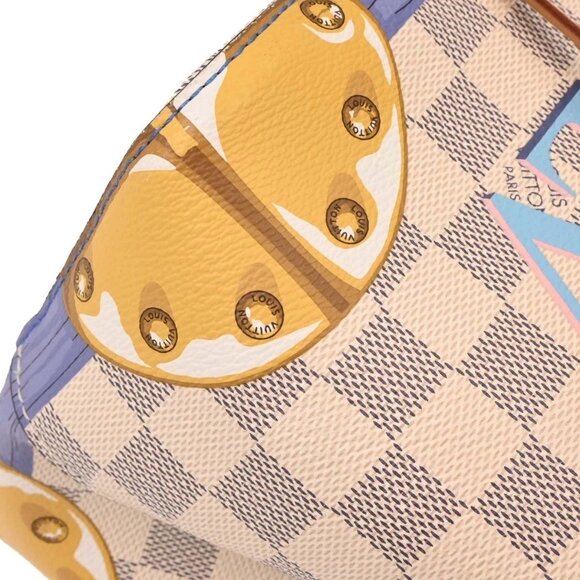 Louis Vuitton Summer Trunks Neo Noe Bucket Shoulder Bag N41066 SP1188 116177 - Picture 5 of 10